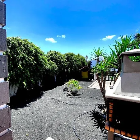 Agatha, Vacaciones En Familia En Lanzarote Villa *