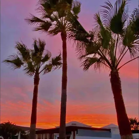 Agatha, Vacaciones En Familia En Lanzarote Villa *