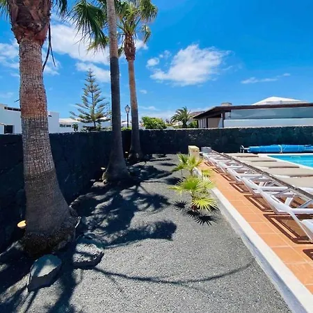 Agatha, Vacaciones En Familia En Lanzarote Villa Playa Blanca (Lanzarote)