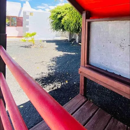 Vila Agatha, Vacaciones En Familia En Lanzarote Playa Blanca (Lanzarote)
