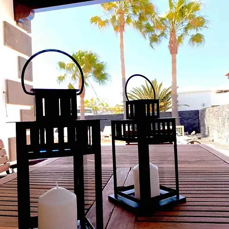 Agatha, Vacaciones En Familia En Lanzarote וילה
